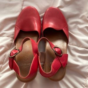 Dansko sandals
